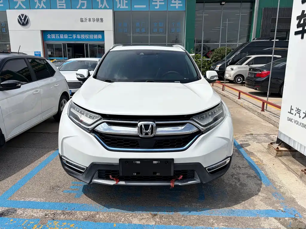 Honda CR-V 2019