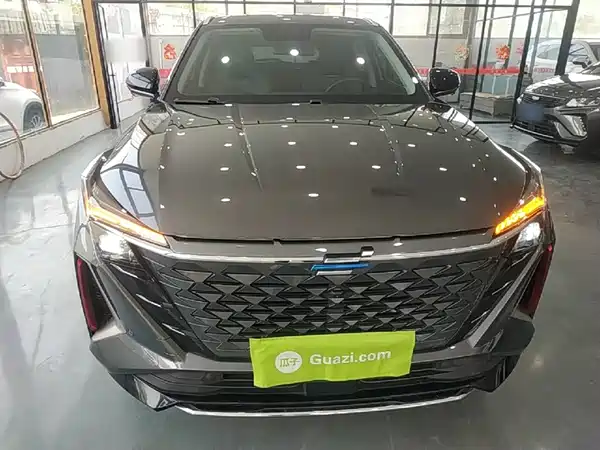 Changan Oushang Z6 2023