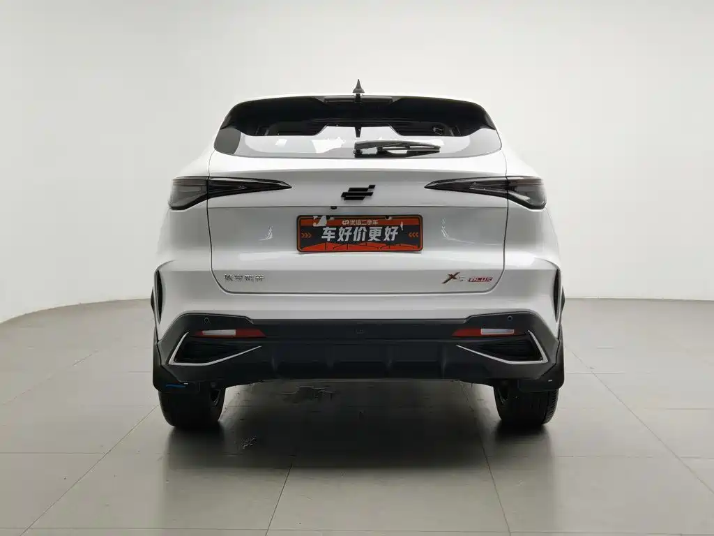 Changan Auchan X5 PLUS 2024 — фото 4