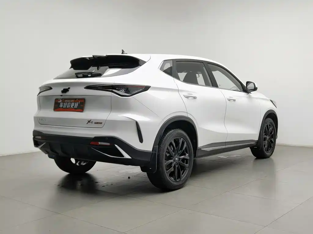 Changan Auchan X5 PLUS 2024 — фото 2
