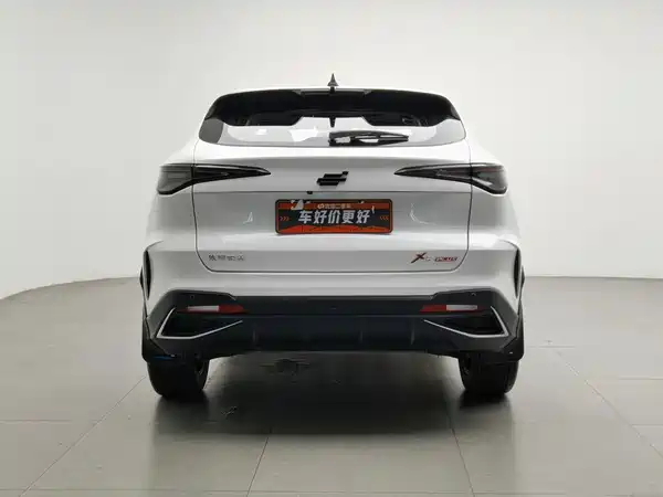 Changan Auchan X5 PLUS 2024