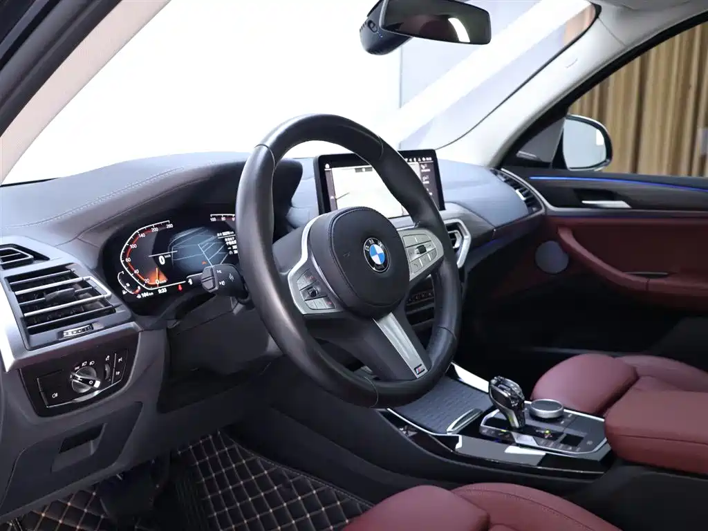 BMW X3 2024 — фото 11