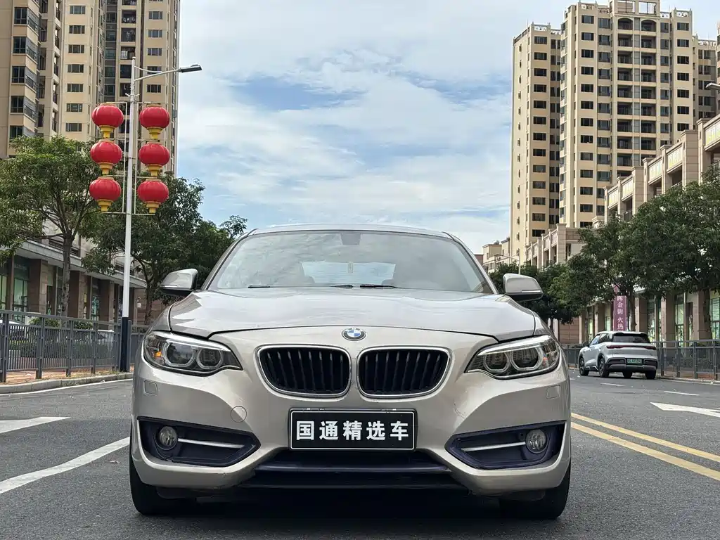 BMW 2 Series 2014 — фото 2