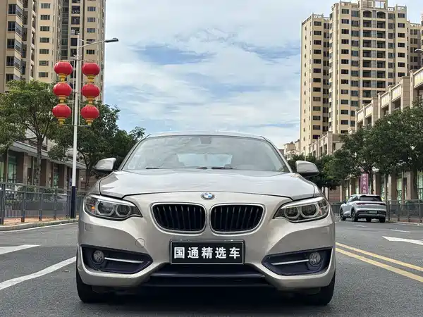 BMW 2 Series 2014