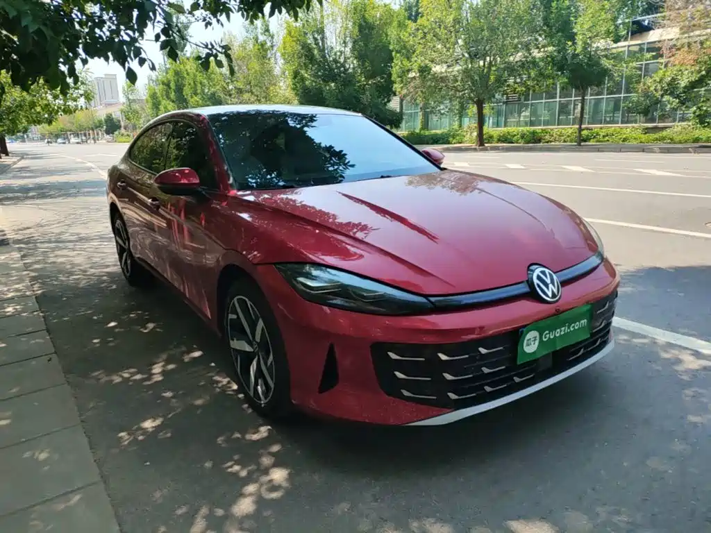 Volkswagen Lamando 2025
