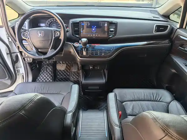 Honda Odyssey 2018