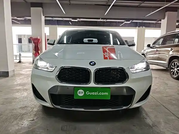 BMW X2 2022