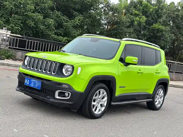 Jeep Freeman 2018