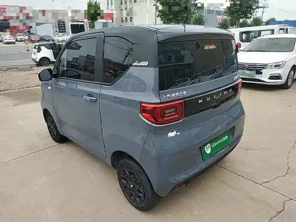 Wuling Hongguang MINIEV 2022