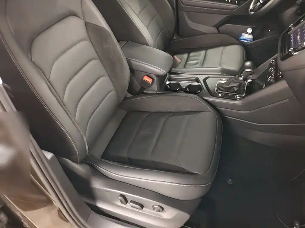 Volkswagen Tiguan L 2017 — фото 25