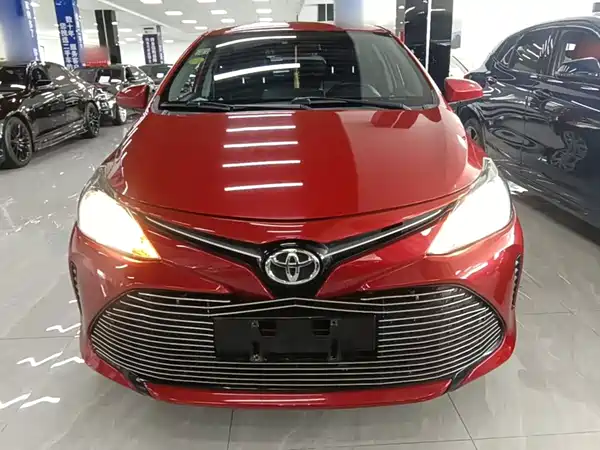 Toyota Vios FS 2019