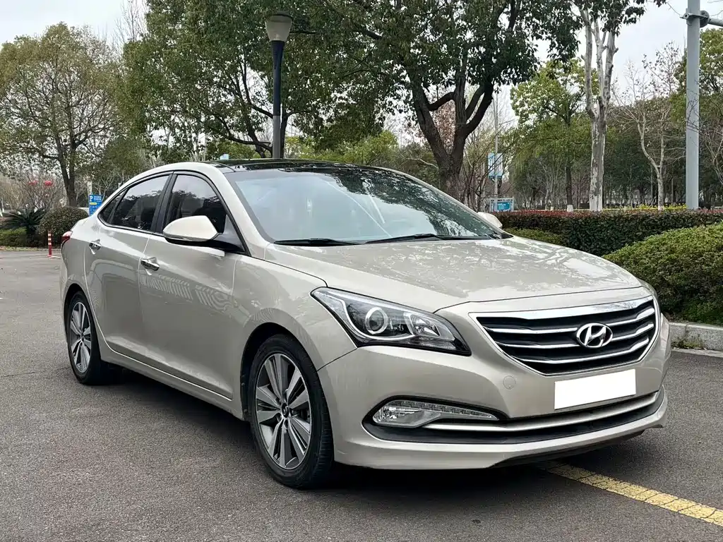 Hyundai Mistra 2014 — фото 3