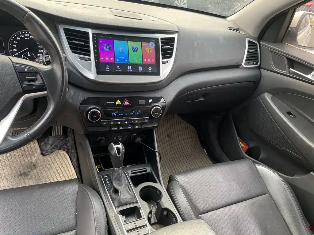 Hyundai Tucson 2016 — фото 6