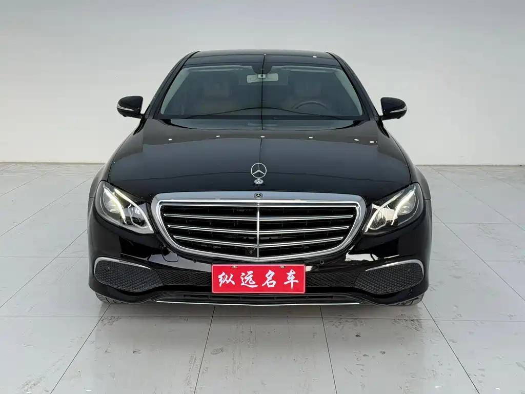 Mercedes-Benz E-Class 2019 — фото 2
