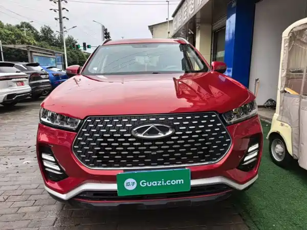 Chery Tiggo 7 2020