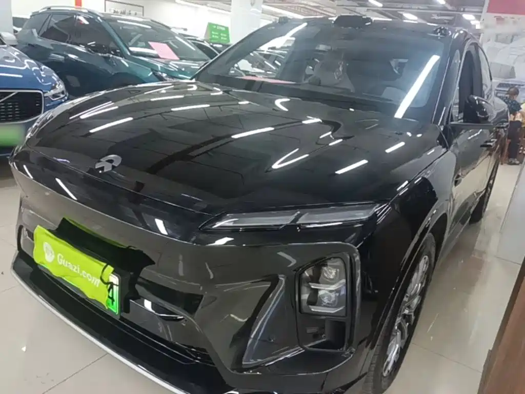 NIO EC6 2025