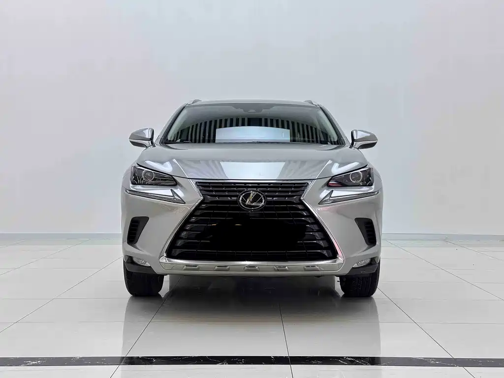 Lexus NX 2021 — фото 9