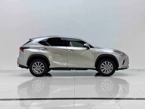 Lexus NX 2021