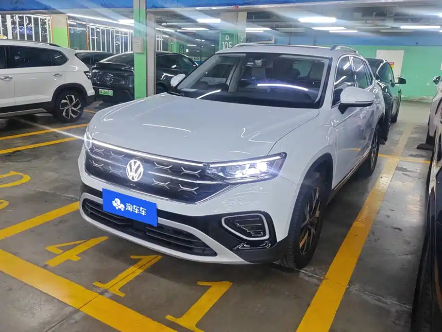 Volkswagen Tayron 2025