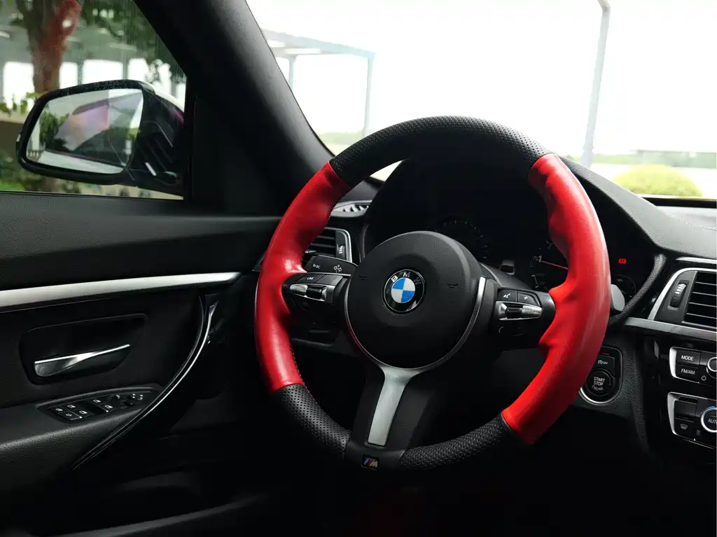 BMW 3 Series GT 2021 — фото 13