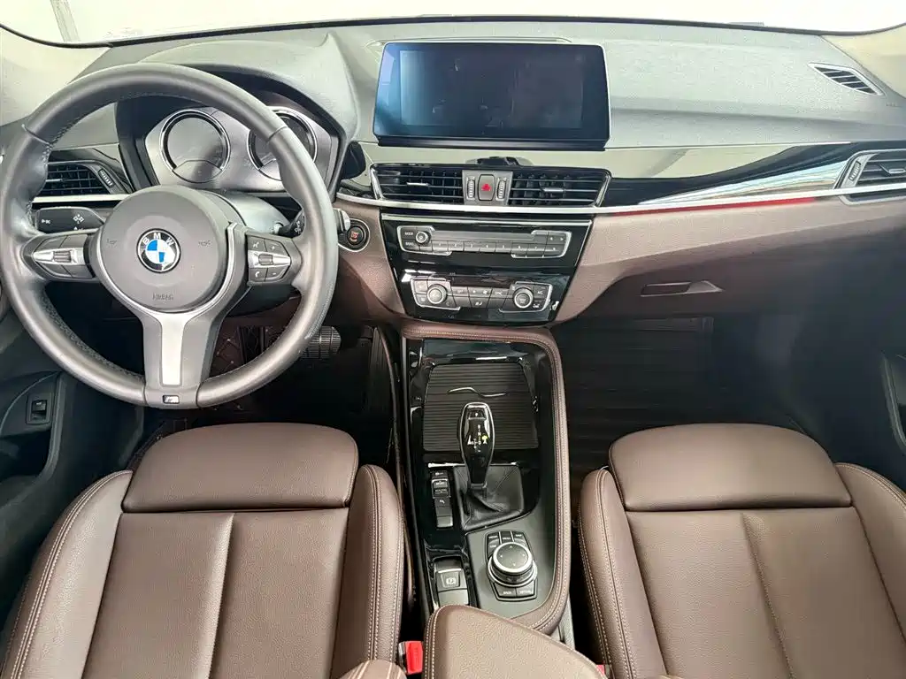 BMW X1 2021 — фото 14