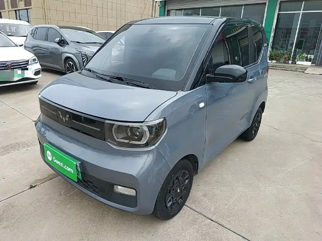 Wuling Hongguang MINIEV 2022