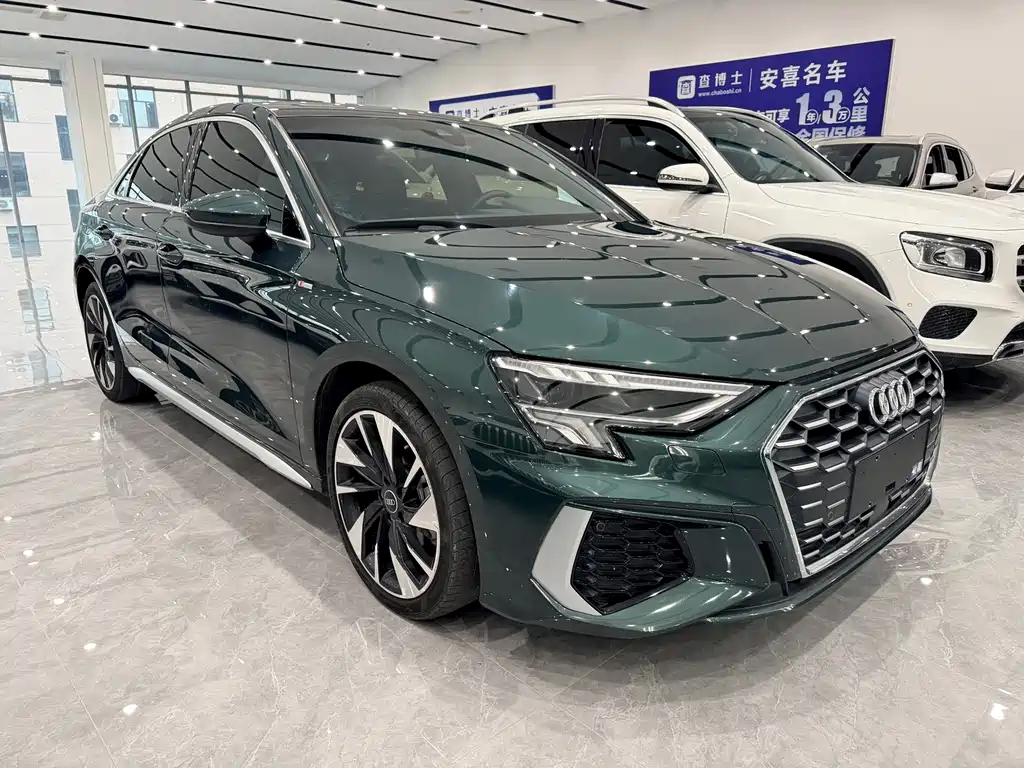 Audi A3 2022
