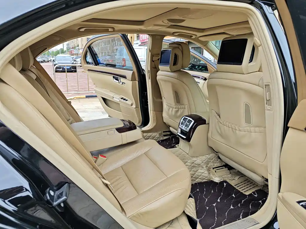 Mercedes-Benz S-Class 2012 — фото 10