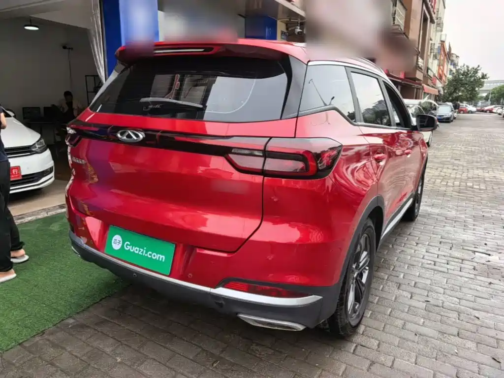 Chery Tiggo 7 2020
