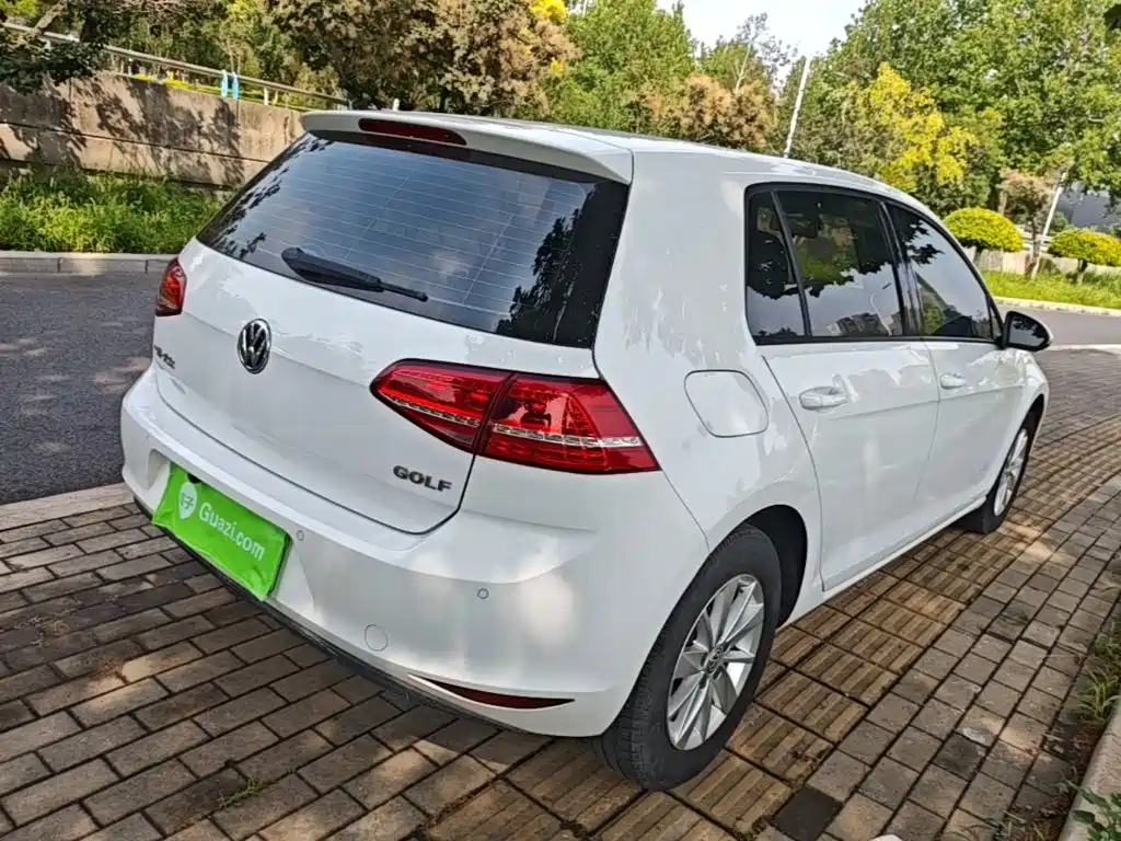 Volkswagen Golf 2015