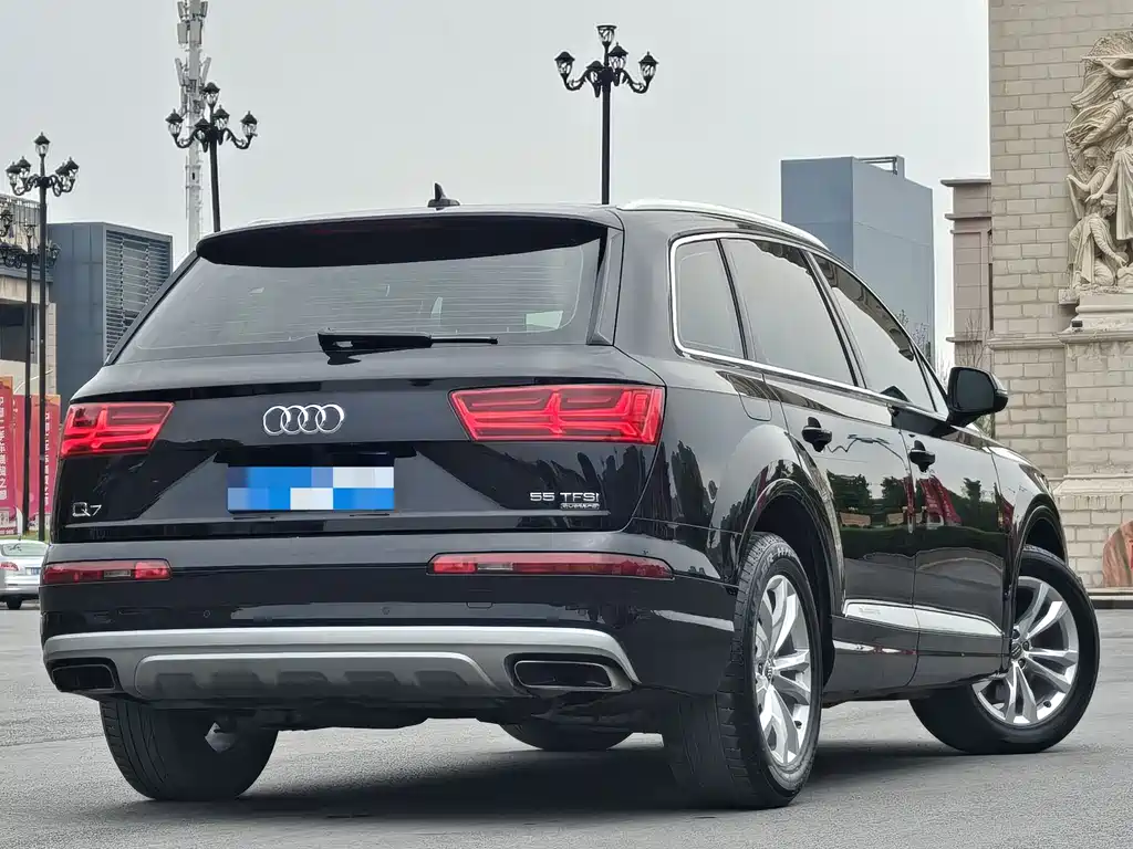 Audi Q7 2019