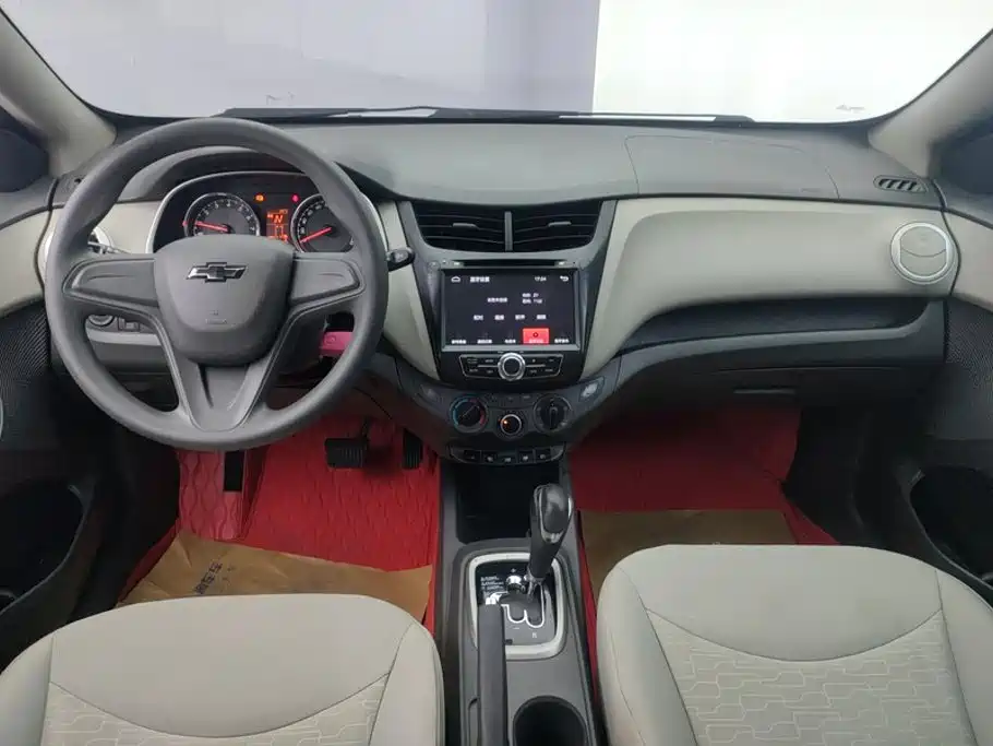 Chevrolet Sail 2015 — фото 12