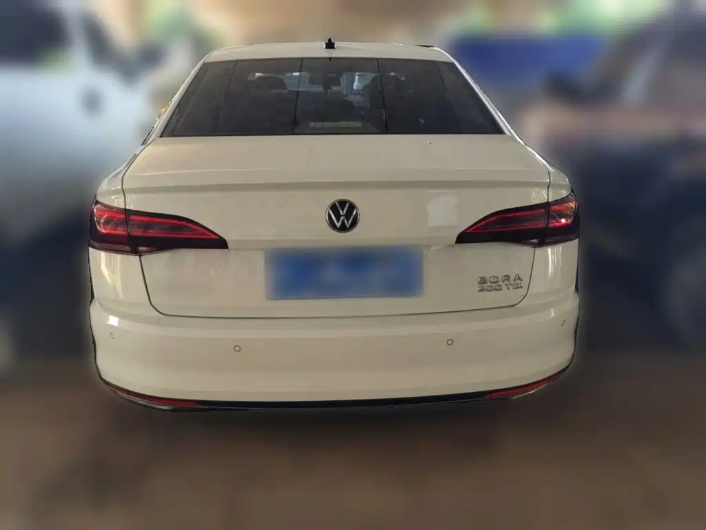 Volkswagen Bora 2022