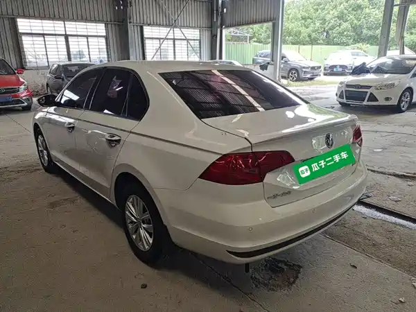 Volkswagen Bora 2017