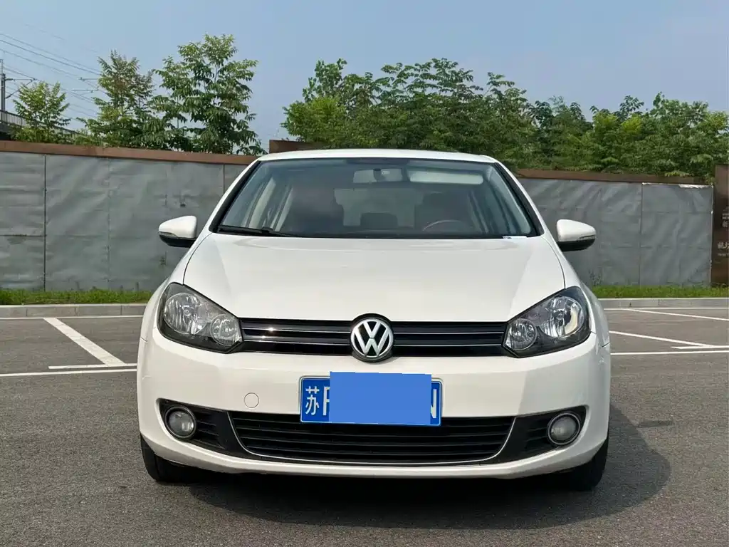 Volkswagen Golf 2014
