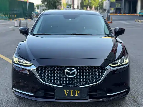 Mazda Atenza 2020