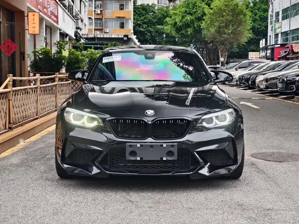 BMW M2 2020 — фото 2