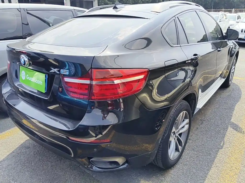 BMW X6 2015