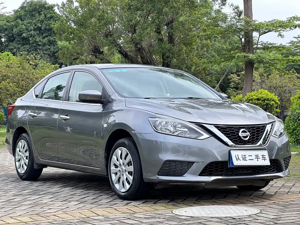 Nissan Sylphy 2019 — фото 3