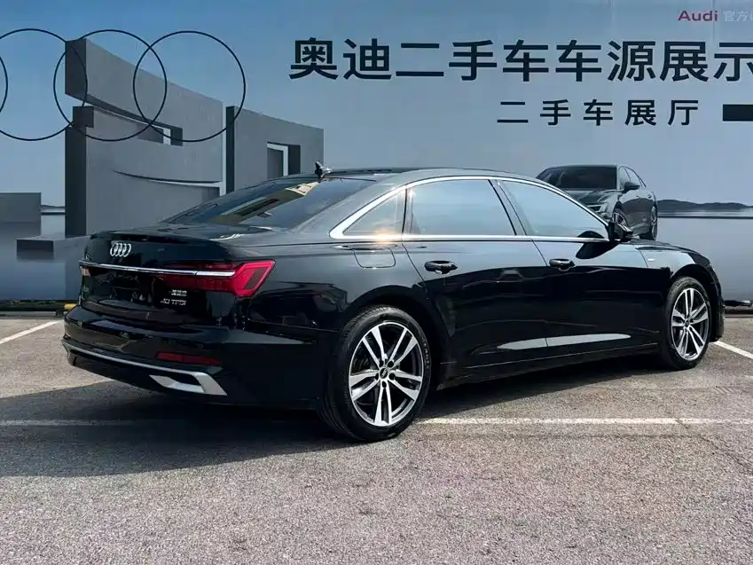 Audi A6L 2023 — фото 3