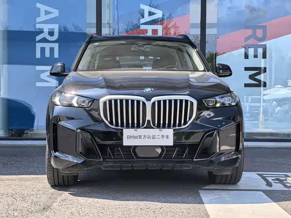 BMW X5 2025