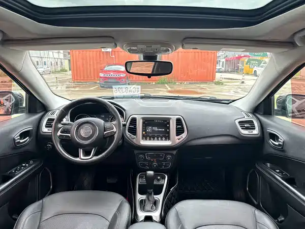 Jeep Compass 2017