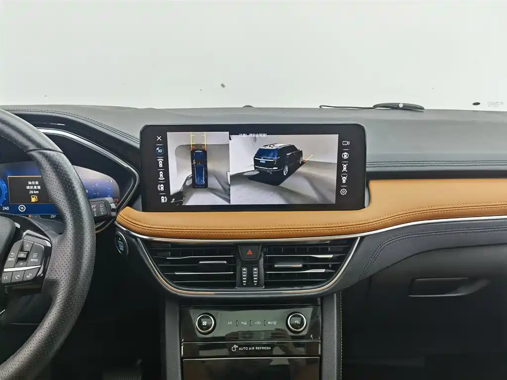 Ford Escape 2020 — фото 12