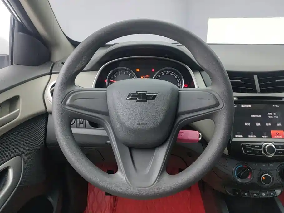 Chevrolet Sail 2015 — фото 15
