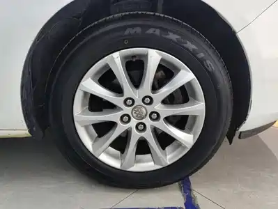 Buick Excelle GT 2014