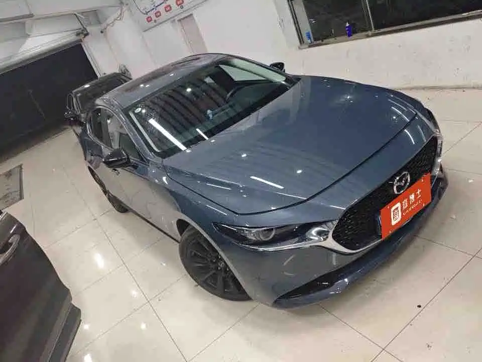 Mazda 3 Axela 2022