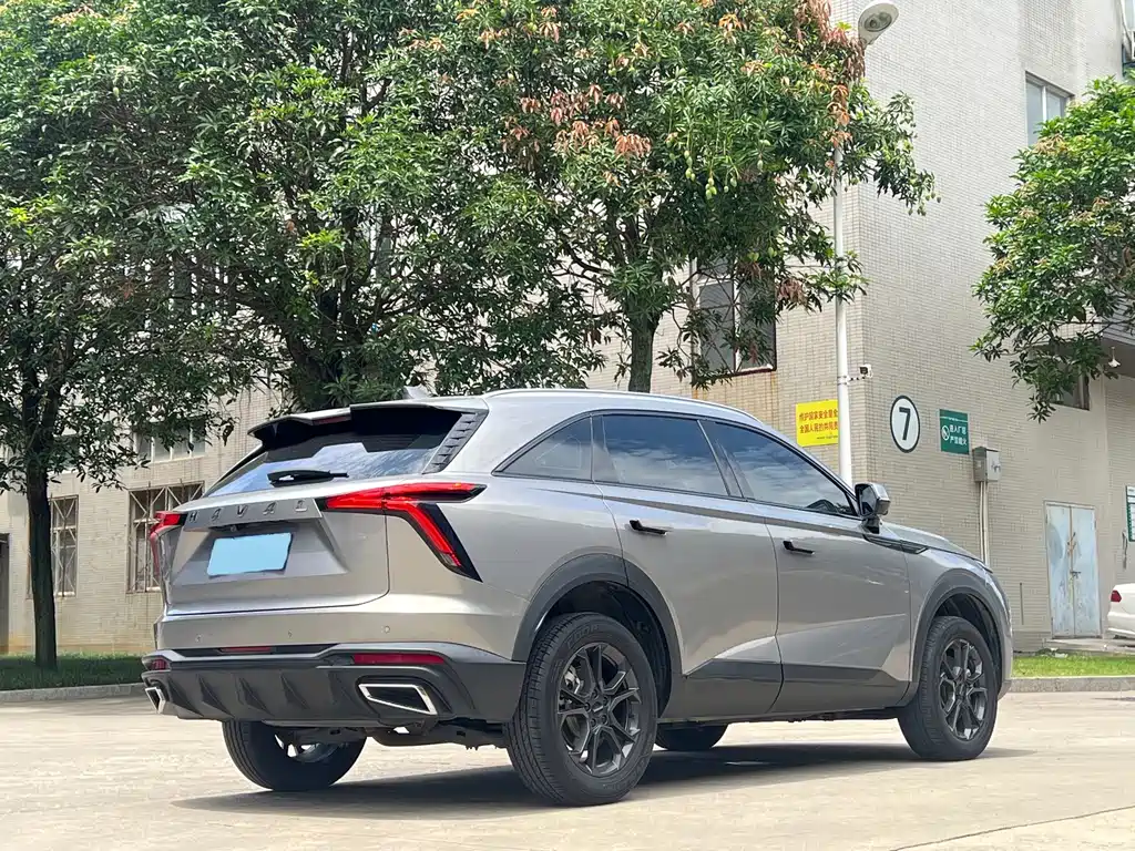 Haval Mythical Beast 2022 — фото 9