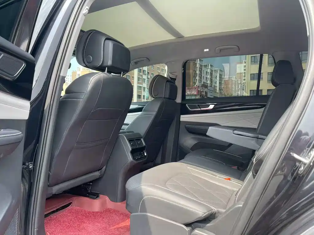 Volkswagen Teramont 2024