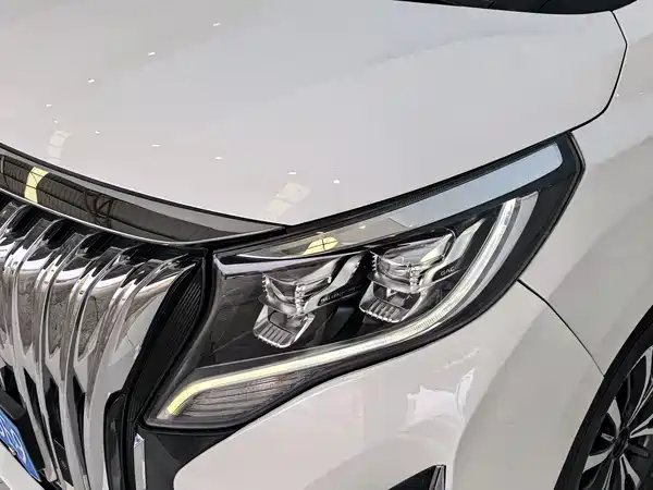 GAC Trumpchi M8 2023