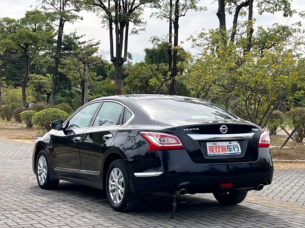 Nissan Teana 2016 — фото 5